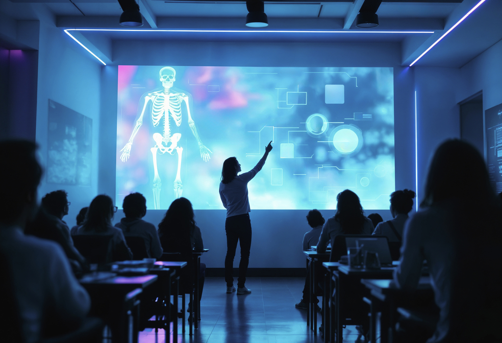 Smart Classroom