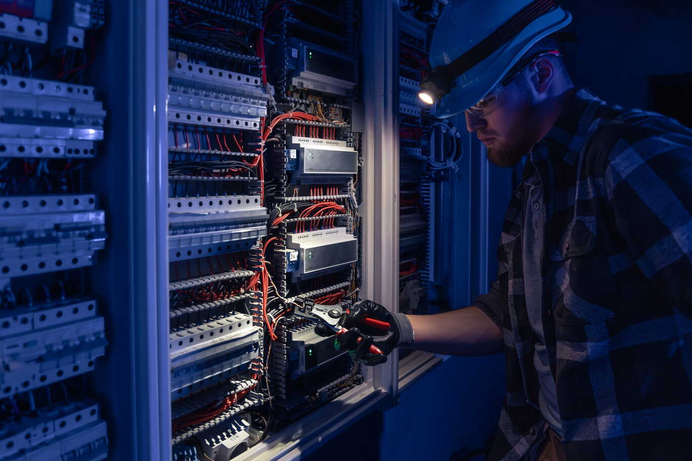 IT Network Infrastructure