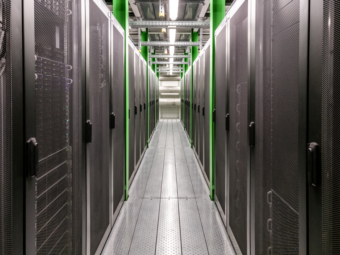 Servers and Storage