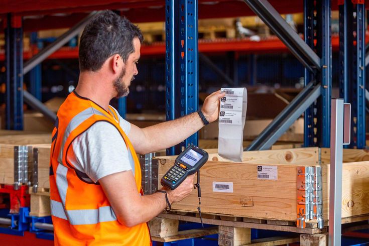 RFID tag scanning