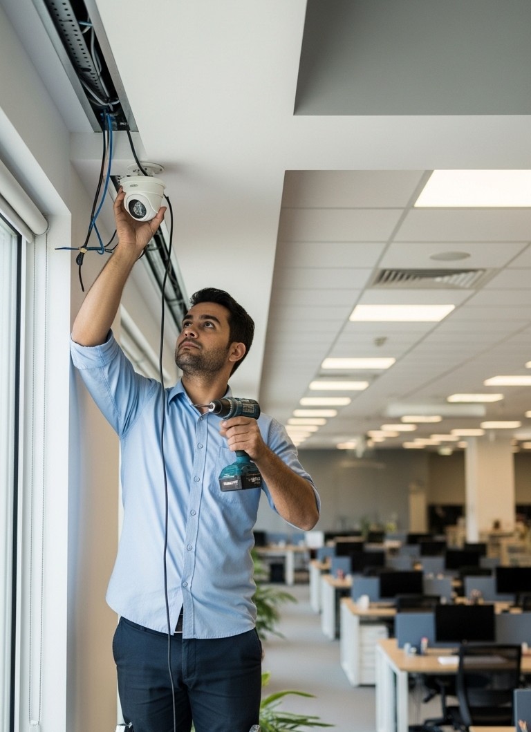 CCTV Surveillance