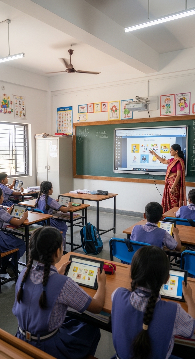 Smart Classroom